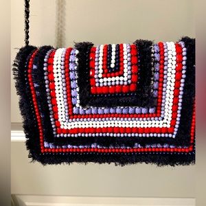 Zara crossbody purse